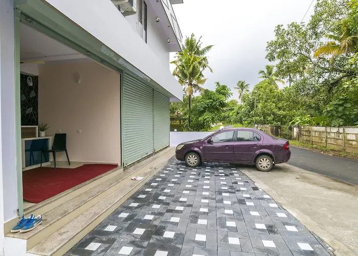 Blue Bell Cochin Airport Hotel